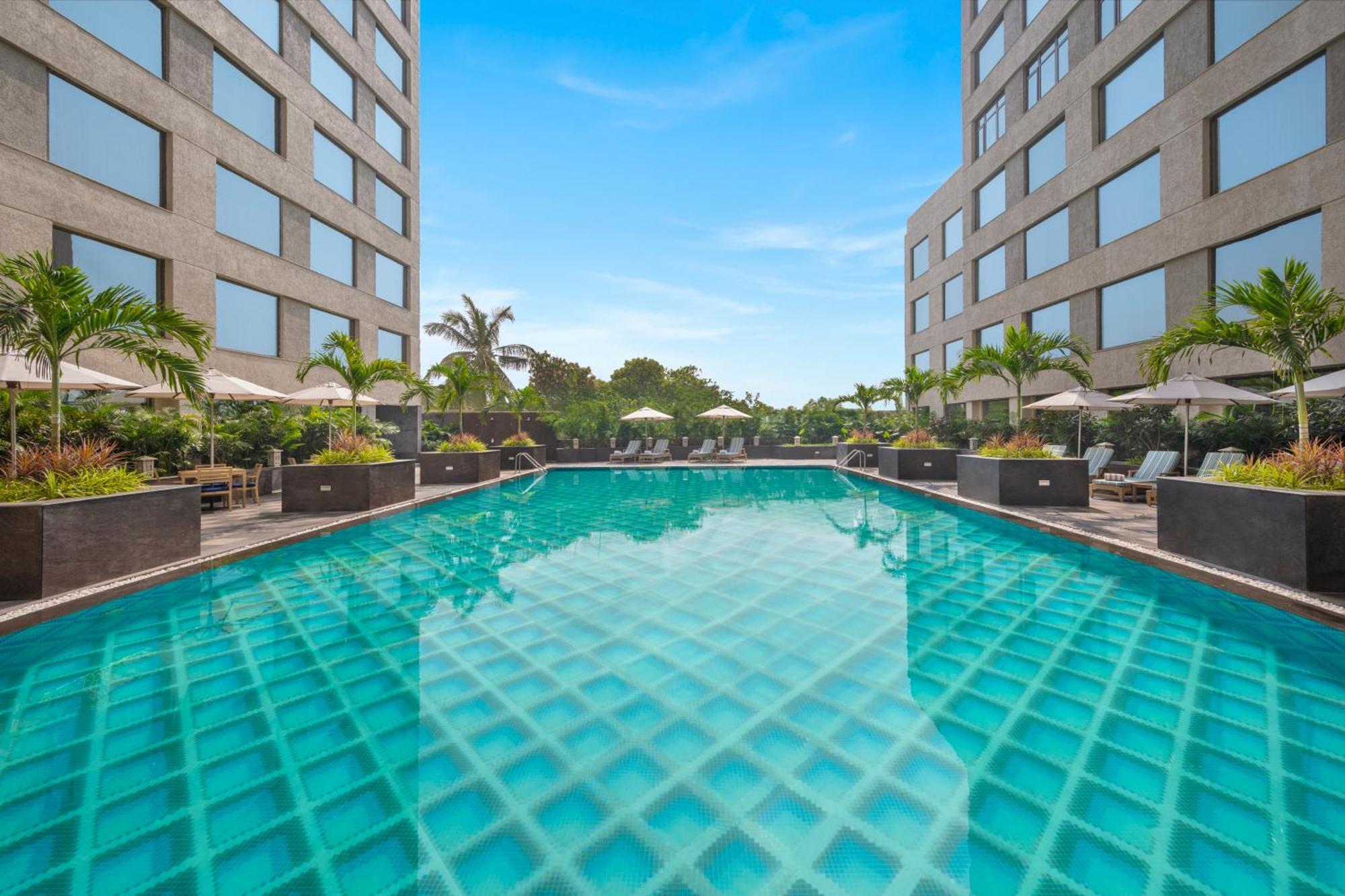 Hotel Aurika, International Airport 5*