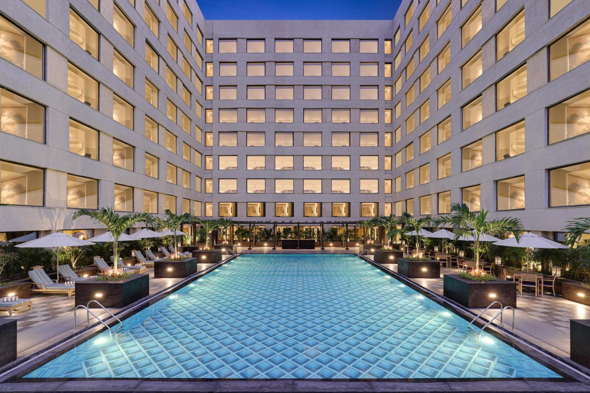 Aurika, International Airport 5* Mumbai
